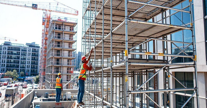 Aluguel de Andaime: Tudo o Que Voc&ecirc; Precisa Saber