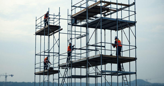 Andaime Multidirecional: Vantagens e Utilidades