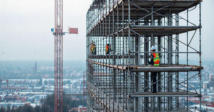 Andaime para obra: Seguran&ccedil;a e Efici&ecirc;ncia