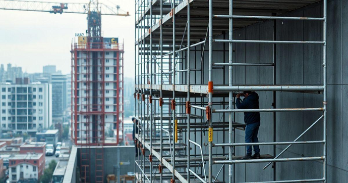 Loca&ccedil;&atilde;o Andaime: Descubra Como Alugar com Facilidade