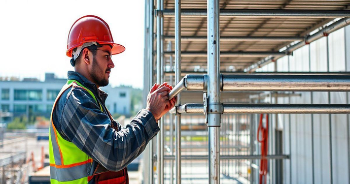 Montagem de Andaime Tubular: Guia Completo