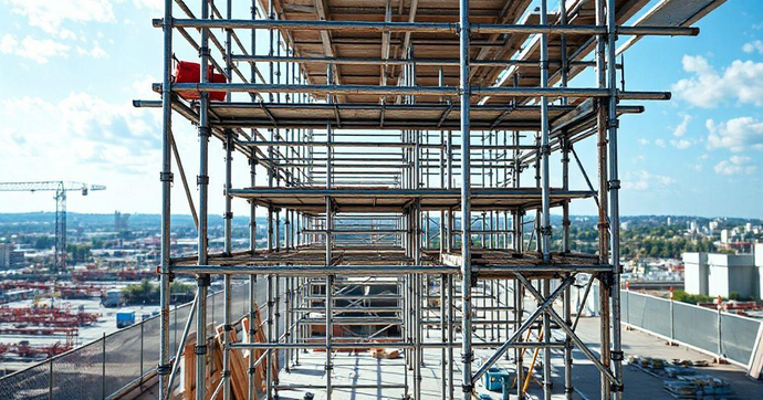 Pre&ccedil;o de Andaime Tubular: Descubra Aqui