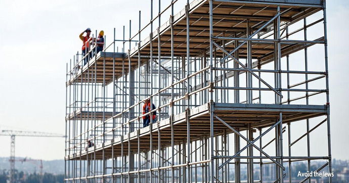 Venda de Andaimes: Qualidade e Seguran&ccedil;a