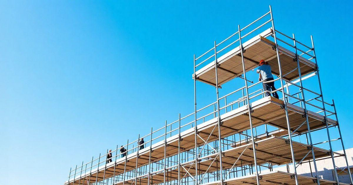 Montagem de Andaimes: Guia Completo