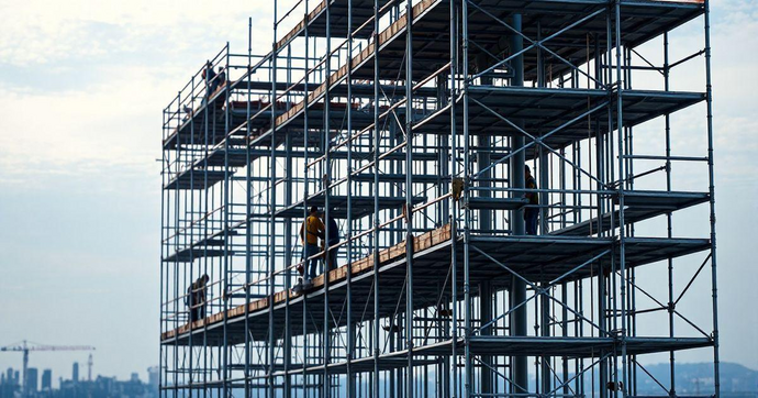 Preço de Andaime: 7 Dicas para Economizar na Obra
