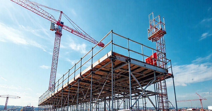 Tudo sobre Andaime Industrial