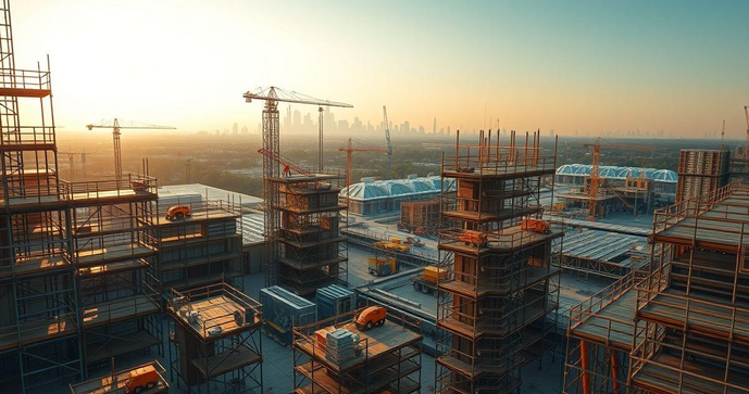 Alugar Andaime: Guia Completo para Escolher