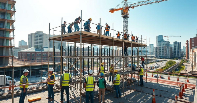 Andaime Comprar: Dicas e Vantagens