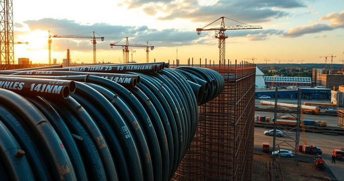 Andaime Tubular Pre&ccedil;o Justo: O Que Saber Antes de Comprar