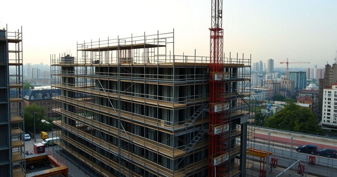 Andaimes a Venda: Melhores Op&ccedil;&otilde;es e Dicas