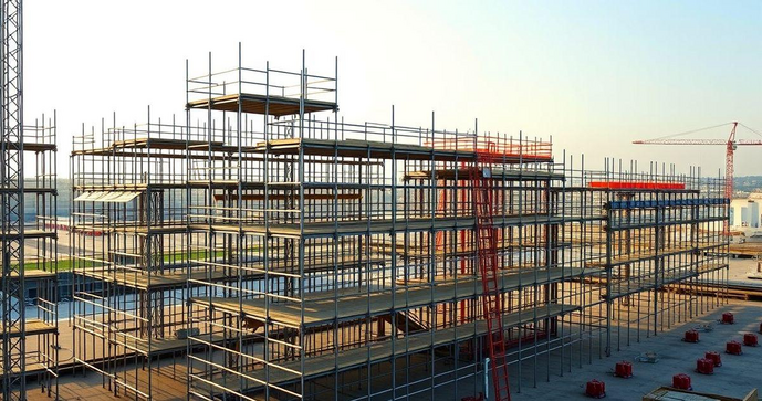 Como Escolher o Melhor Andaime para Loca&ccedil;&atilde;o e Garantir Seguran&ccedil;a e Efici&ecirc;ncia