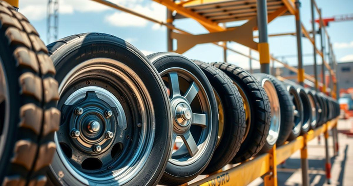 Roda de Andaime: A Import&acirc;ncia e Tipos