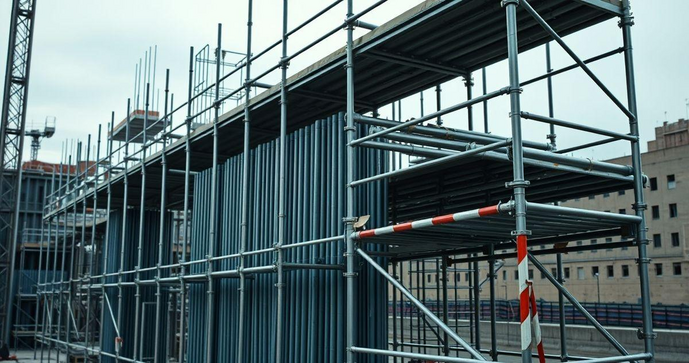 Como Escolher o Melhor Tubo para Andaime para Sua Obra