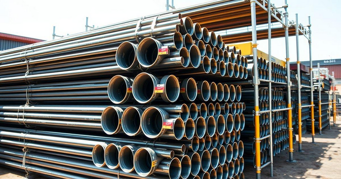 Descubra os melhores pre&ccedil;os de andaimes tubulares e como escolher o ideal