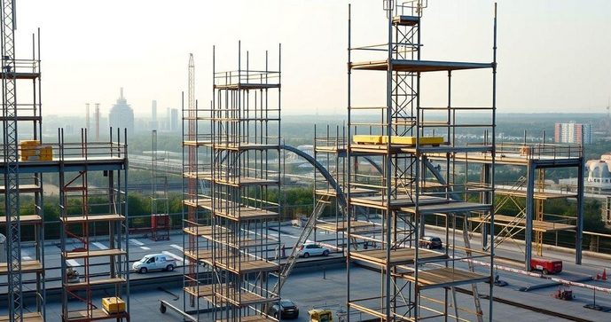 Guia Completo sobre Plataforma para Andaime: Vantagens e Escolha Ideal