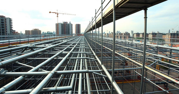 Como Escolher o Tubo para Andaime Ideal e Garantir Seguran&ccedil;a na Constru&ccedil;&atilde;o