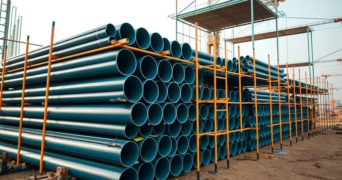 Conhe&ccedil;a Tudo Sobre a Venda de Andaime Tubo Roll Para Constru&ccedil;&atilde;o