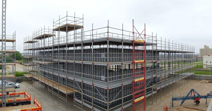 Descubra o Pre&ccedil;o de Andaime e Fatores que Influenciam o Valor