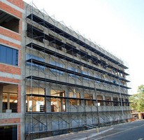 Fabrica de andaimes