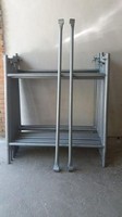 Aluguel fabricantes de andaimes tubulares