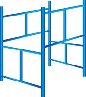 Andaime tubular venda