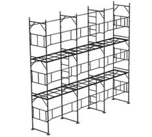Andaime para obra