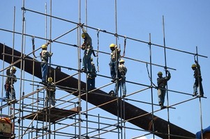 Fornecedores de andaimes
