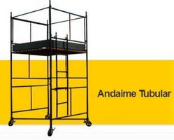 Preço de andaime tubular