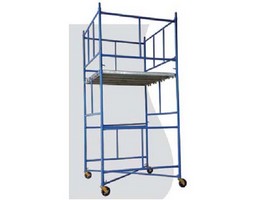 Locadora de andaimes