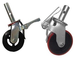 Rodas para carrinho de carga