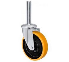 Rodas para carrinhos industriais