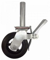 Rodizio para carrinho de carga